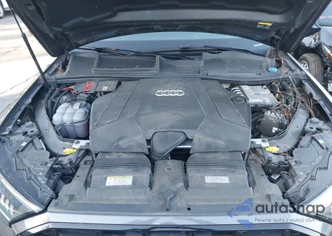 2021 Audi Q7 Prestige 55 Tfsi Quattro Tiptronic z USA, uszkodzony, nr VIN WA1VXBF79MD032133